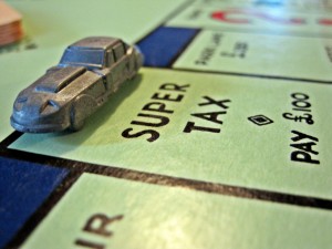 SuperTaxCar
