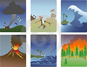 Natural Disasters Taxes Losses Income