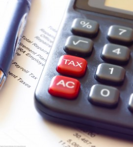 Tax Calculator Freelance Deductions