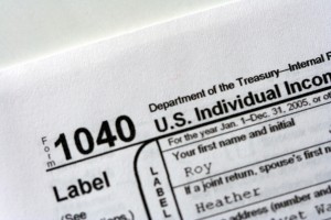 Complex Complicated Tax Forms