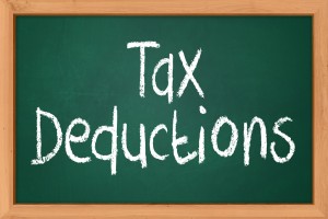 Tax Deductions CPA Accountant Charity